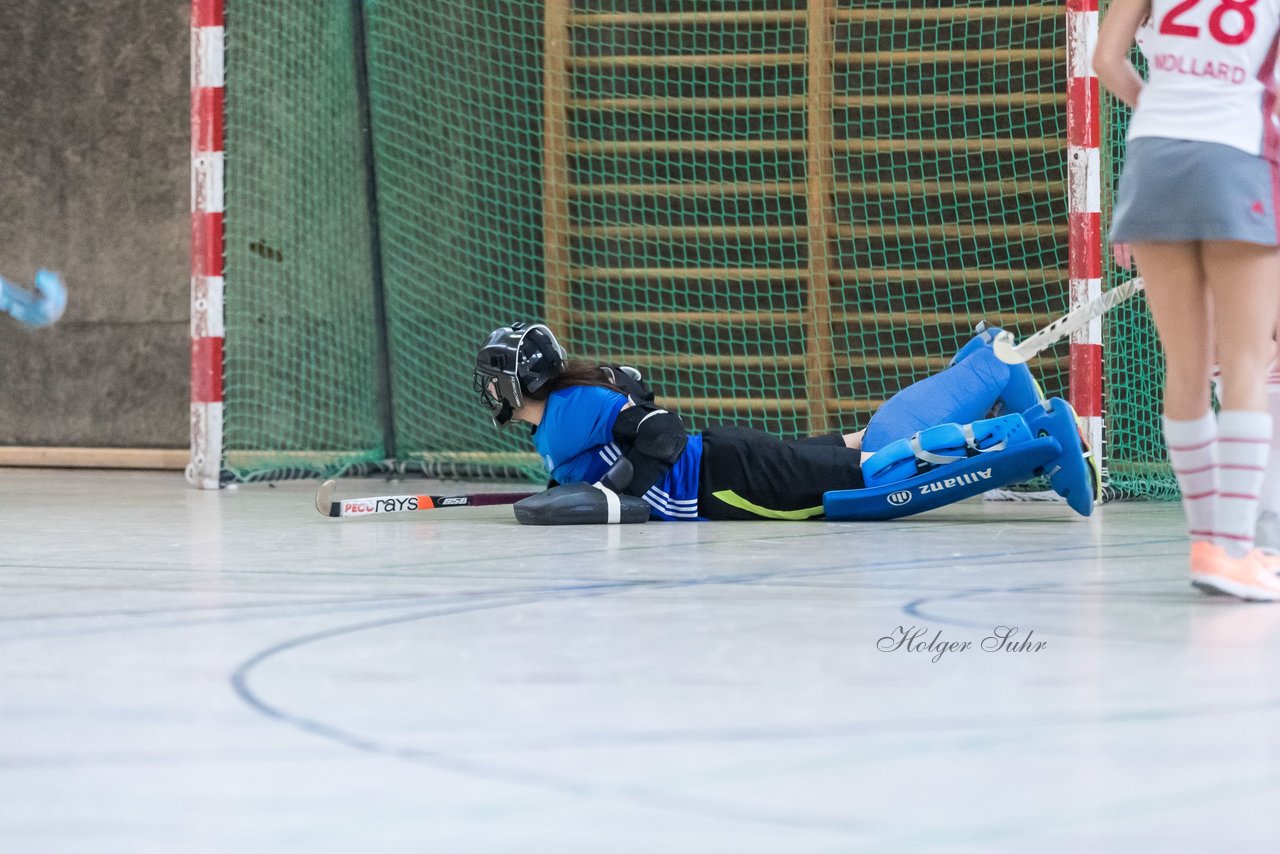 Bild 152 - B/C-Juniorinnen Hamburger Meisterschaft